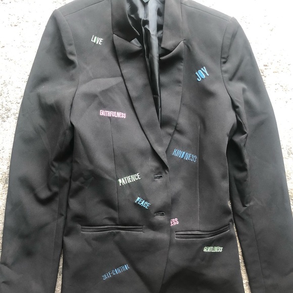 Amen Papa blazer - Picture 2 of 6